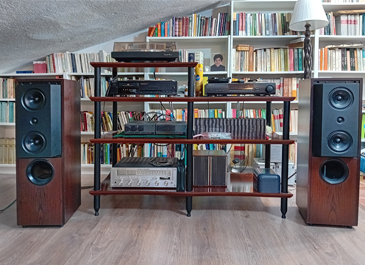 KEF / Reference 104/2